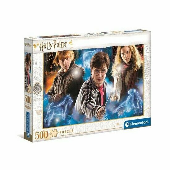 HARRY POTTER - Puzzle 500P