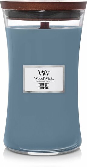 WoodWick Tempest Large Candle