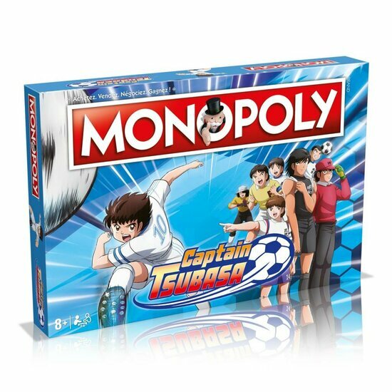 MONOPOLY - Captain Tsubasa (FR)