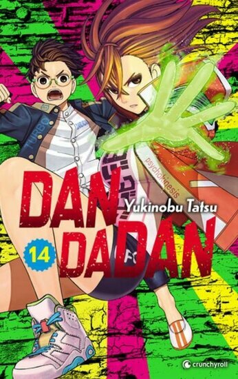 DANDADAN - Tome 14