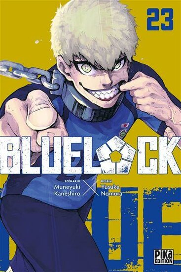 BLUE LOCK - Tome 23