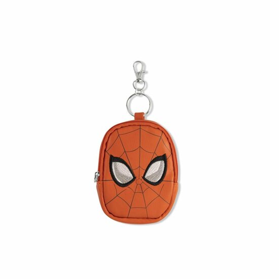 SPIDERMAN - Coin Purse Keychain