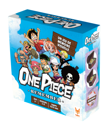 ONE PIECE - Remember (FR)