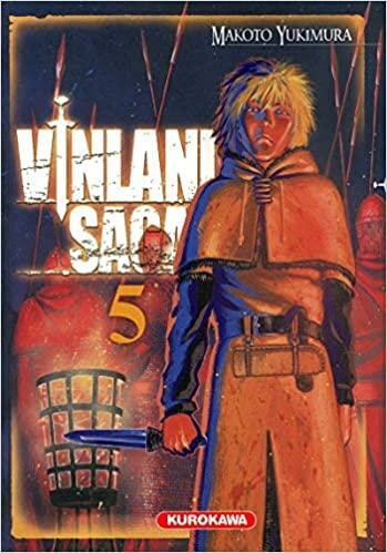 VINLAND SAGA - Tome 5