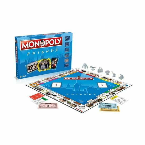 MONOPOLY - Friends (NL)