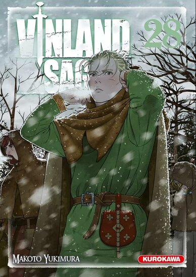 VINLAND SAGA - Tome 28