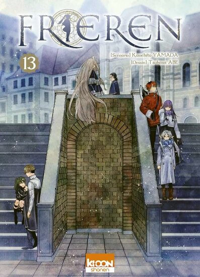 FRIEREN - Tome 13