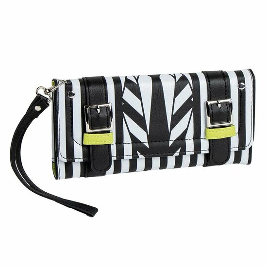 BEETLEJUICE - Faux-Leather Wallet