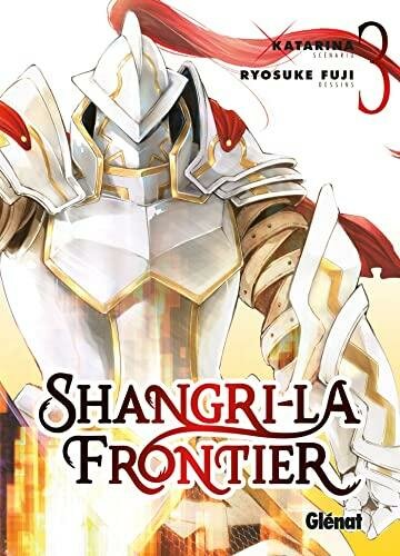 SHANGRI-LA FRONTIER - Tome 3