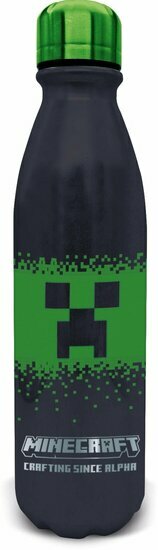 MINECRAFT - Aluminum Bottle 785ml