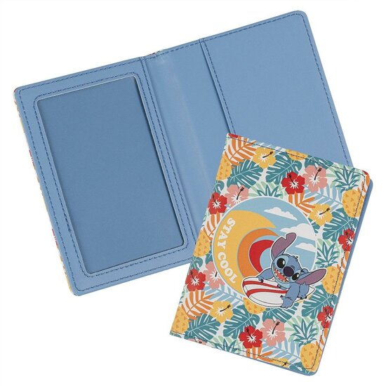 STITCH - Passport Holder