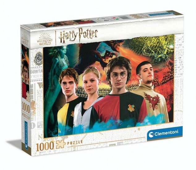 HARRY POTTER  - Puzzle 1000P