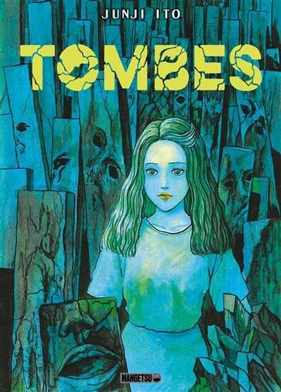 TOMBES - JUNJI ITO