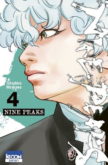 NINE PEAKS - Tome 4