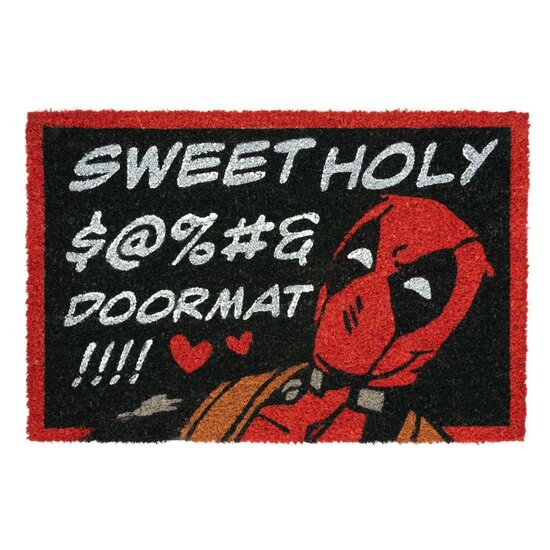 DEADPOOL - Doormat