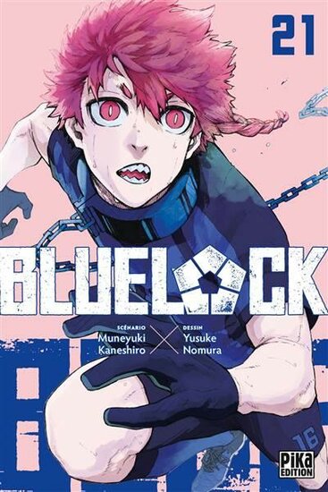 BLUE LOCK - Tome 21