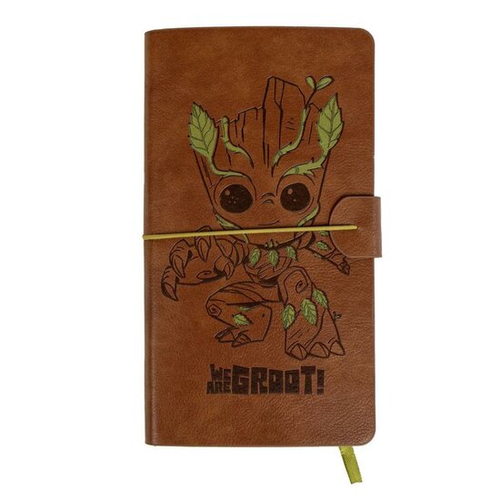 GROOT - Premium A5 Notebook