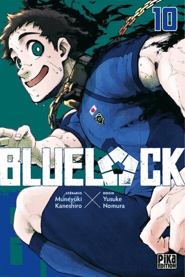 BLUE LOCK - Tome 10