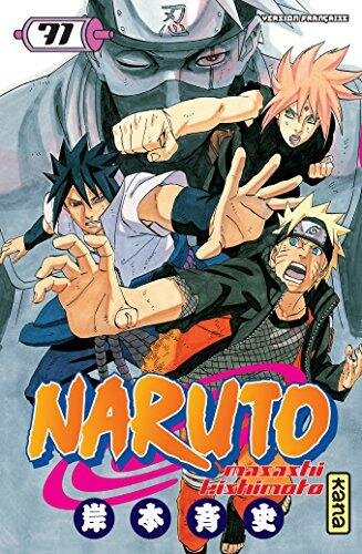 NARUTO - Tome 71