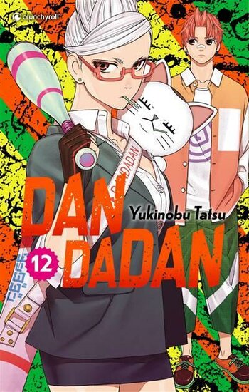 DANDADAN - Tome 12