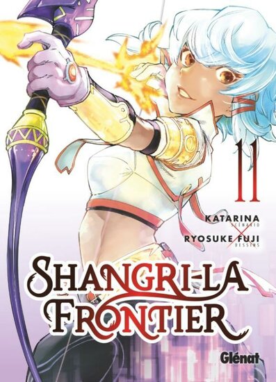 SHANGRI-LA FRONTIER - Tome 11