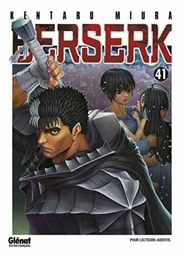 BERSERK - Tome 41