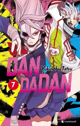 DANDADAN - Tome 7