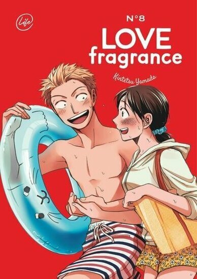 Love Fragrance - Tome 8