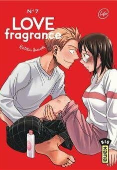 Love Fragrance - Tome 7