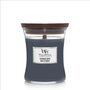 WoodWick Evening Onyx Medium Candle