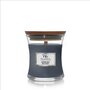 WoodWick Evening Onyx Mini Candle