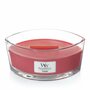 Woodwick Currant Ellipse Candle